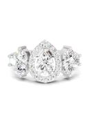 White Gold color option, Sold out, Currently selected