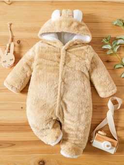 BRANDONN - Kids Beige Romper Costume Fancy Dress Wear