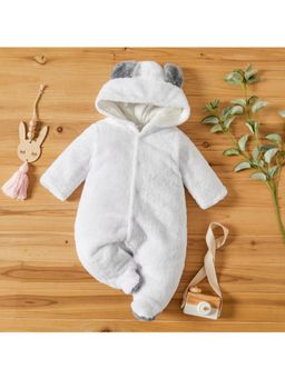 BRANDONN - Kids White Romper Costume Fancy Dress Wear