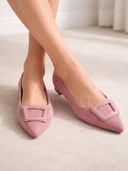 Pink color option, Currently selected