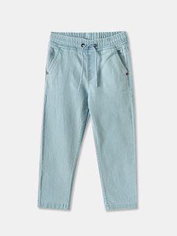 R&B - Boys Solid Regular Fit Jeans