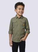 Green color option, Sold out, Currently selected