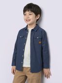 Navy Blue color option, Sold out, Currently selected