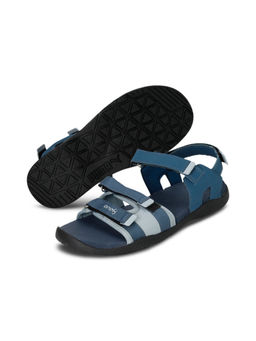 Puma - Stride V3 One8 Mens Blue Sandals
