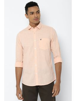Allen Solly - Peach Shirt