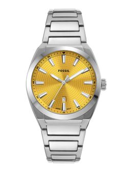 Fossil - Everett Silver Watch FS5985