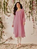 Pink color option, Currently selected