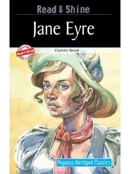 Pegasus - Abridged Classics Jane Eyre Story Book