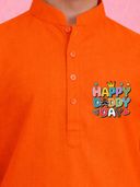Orange color option