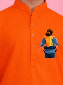 Orange color option