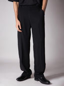 Black color option, Currently selected