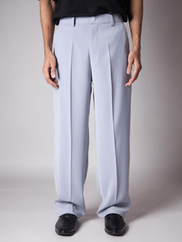 HOP HEAD - Grey Korean Pant