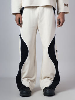 HOP HEAD - Ivory Smokeline Heavy Sweatpant