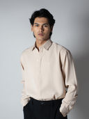 Beige color option, Currently selected