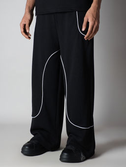 HOP HEAD - Black Daily Run Sweatpant