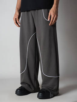 HOP HEAD - Charcoal Daily Run Sweatpant