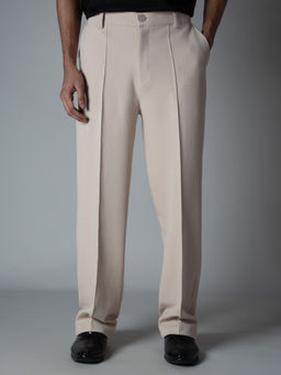 HOP HEAD - Ivory Classic Pant