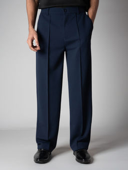 HOP HEAD - Navy Blue Classic Pant