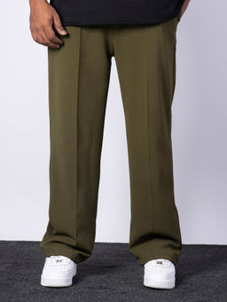 HOP HEAD - Olive Green Classic Pant