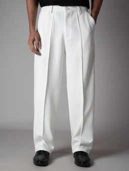 HOP HEAD - White Classic Pant