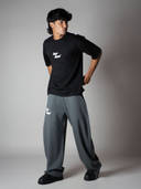 Charcoal color option, Currently selected