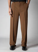 Brown color option, Currently selected