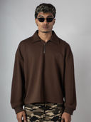 Brown color option, Currently selected