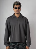 Charcoal color option, Currently selected