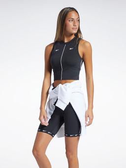 Reebok - Sh Performance Tank Black Studio Top