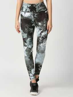 AESTHETIC NATION - Multi-Color Vogue Training Tights