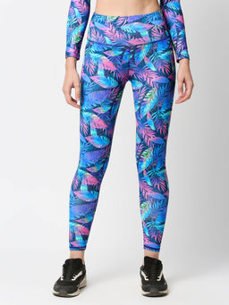 AESTHETIC NATION - Multi-Color Vogue Training Tights