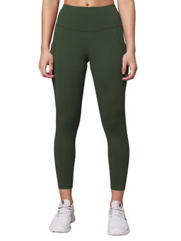 Silvertraq - Green Aura Leggings Sage