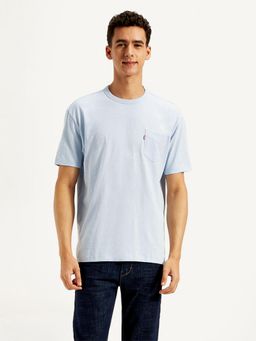 Levi's - Mens Solid Slim Fit T-Shirt
