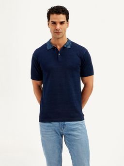 Levi's - Mens Solid Slim Fit Polo T-Shirt