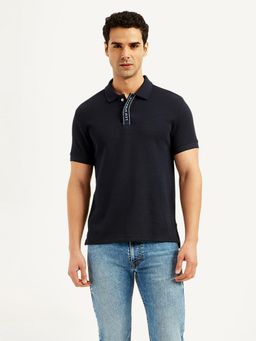 Levi's - Mens Solid Slim Fit Polo T-Shirt
