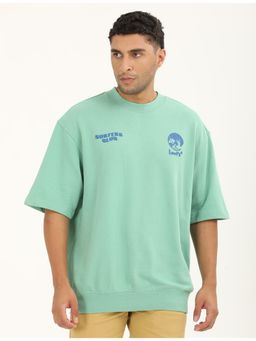 Levi's - Mens Solid Loose Fit T-Shirt