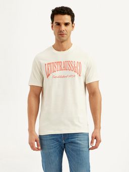 Levi's - Mens Brand Logo Slim Fit T-Shirt