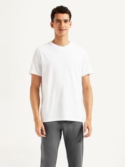 Levi's - Mens Solid Slim Fit T-Shirt