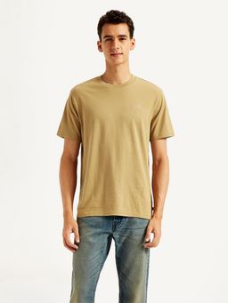 Levi's - Mens Solid Slim Fit T-Shirt