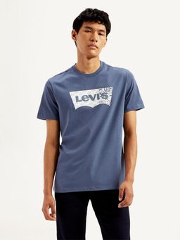 Levi's - Mens Brand Logo Slim Fit T-Shirt