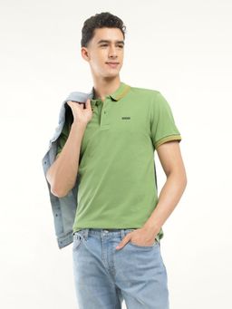 Levi's - Mens Solid Polo T-Shirt