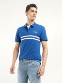 Blue color option, Currently selected
