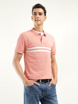 Levi's - Mens Solid Polo T-Shirt