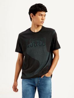 Levi's - Mens Graphic Print Slim Fit T-Shirt