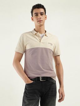 Levi's - Mens Colorblock Polo T-Shirt