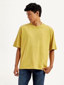Levi's - Mens Solid Loose Fit T-Shirt