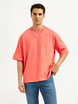 Levi's - Mens Solid Loose Fit T-Shirt