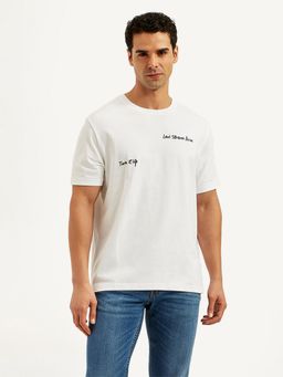 Levi's - Mens Graphic Print Loose Fit T-Shirt