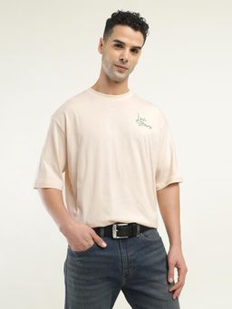 Levi's - Mens Graphic Print Loose Fit T-Shirt