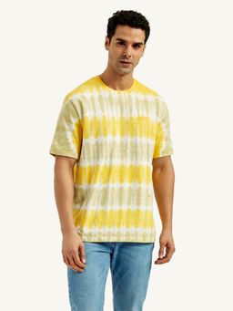 Levi's - Mens Tie-Dye Crew Neck T-Shirt
